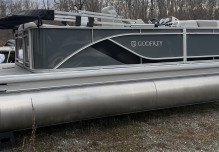 2026 Godfrey SW2086CPSE - Moonstone/Black